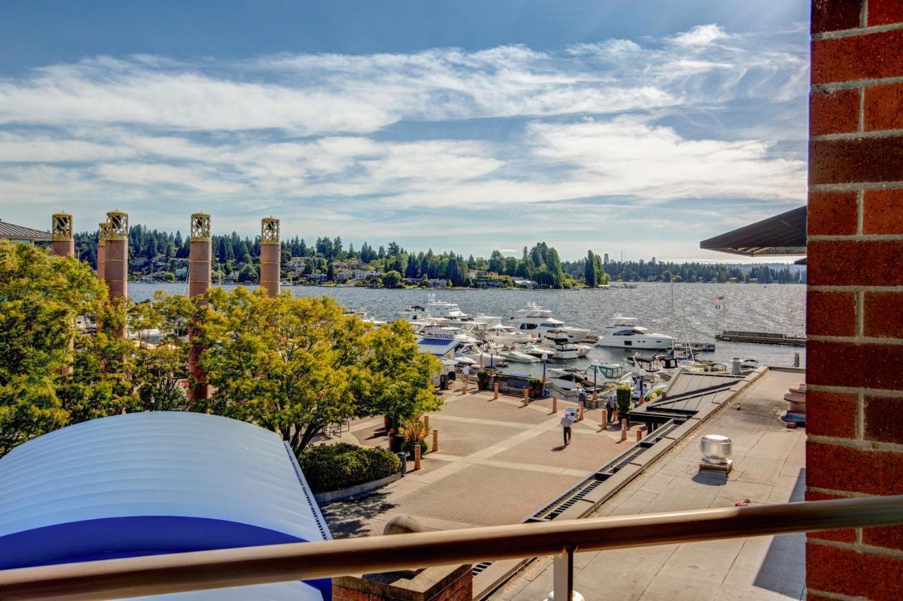 Woodmark Hotel & Still Spa Kirkland Luaran gambar